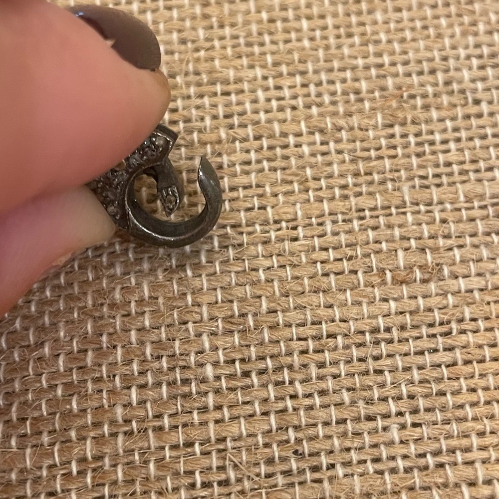 Diamond Clasp - Picture 4 of 4
